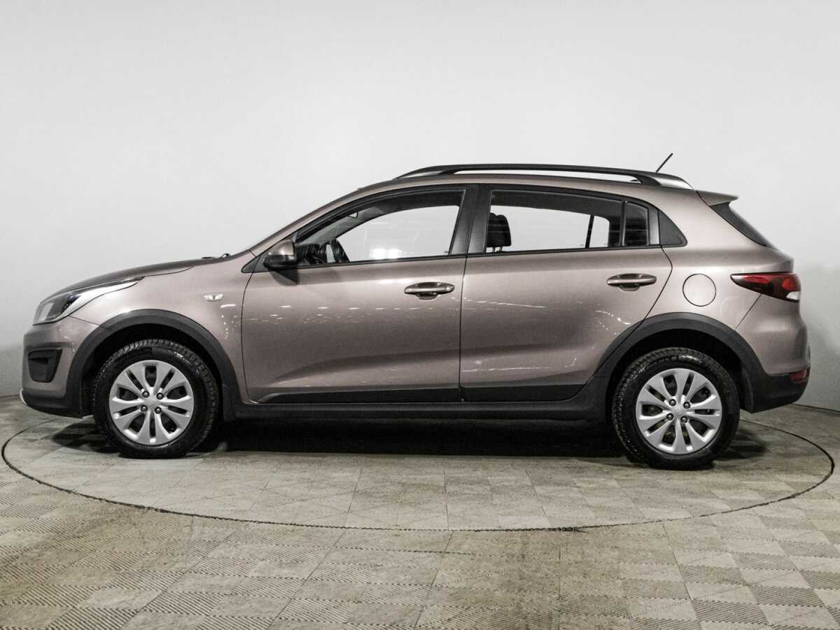 Купить Kia Rio с пробегом. Фото: #7