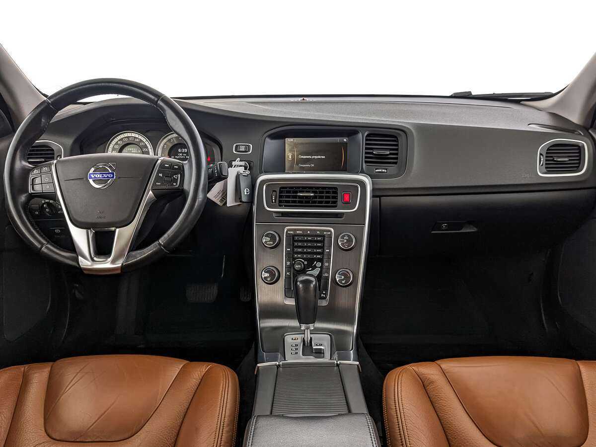 Купить Volvo S60 с пробегом. Фото: #12