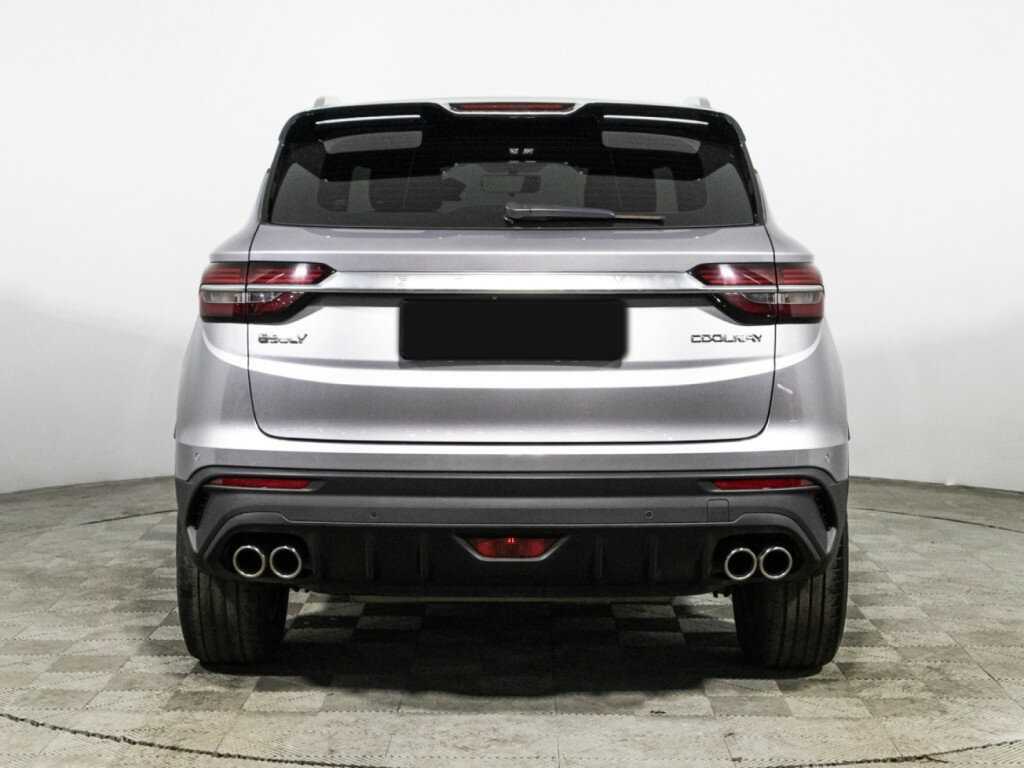 Купить Geely Coolray с пробегом. Фото: #5