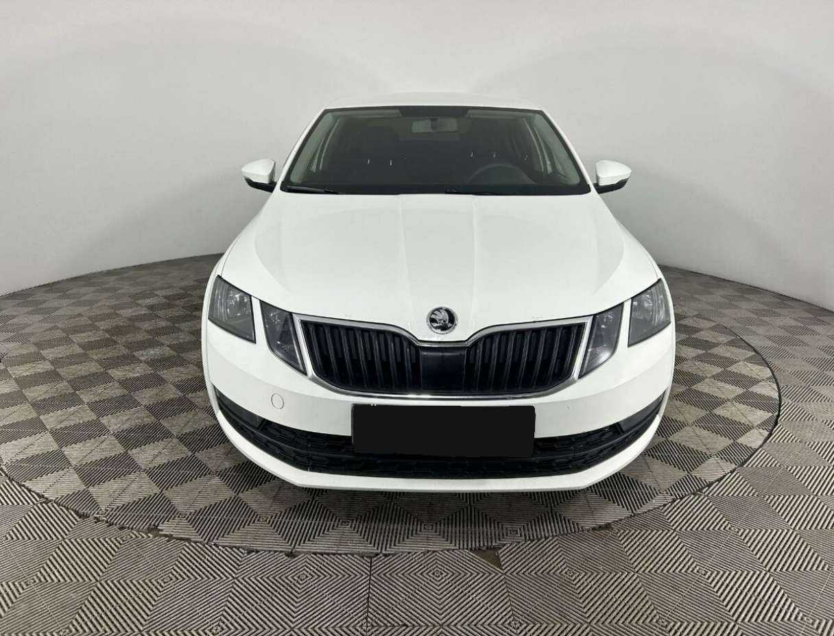 Купить Skoda Octavia с пробегом. Фото: #1