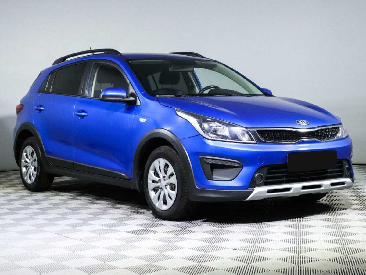 Купить Kia Rio с пробегом. Фото: #2