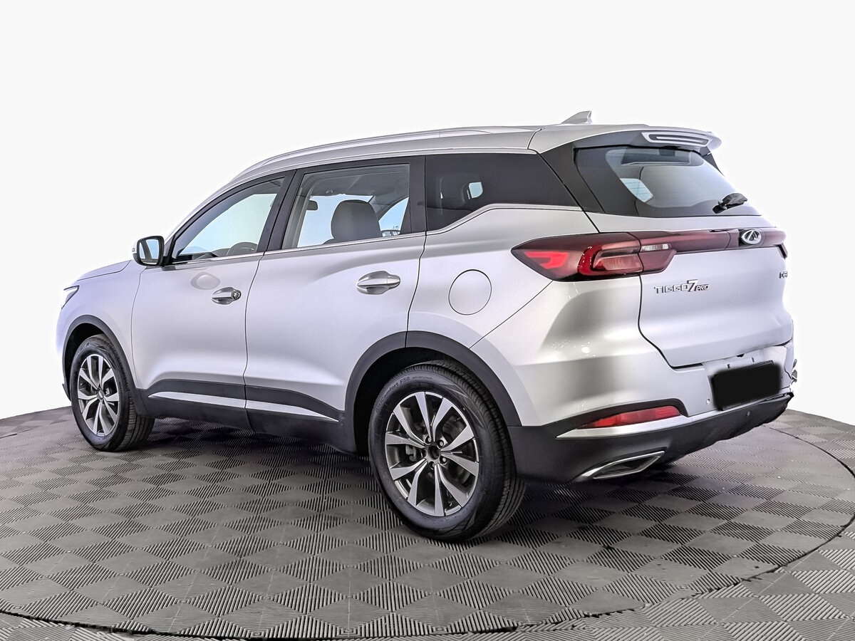 Купить Chery Tiggo 7 Pro с пробегом. Фото: #6
