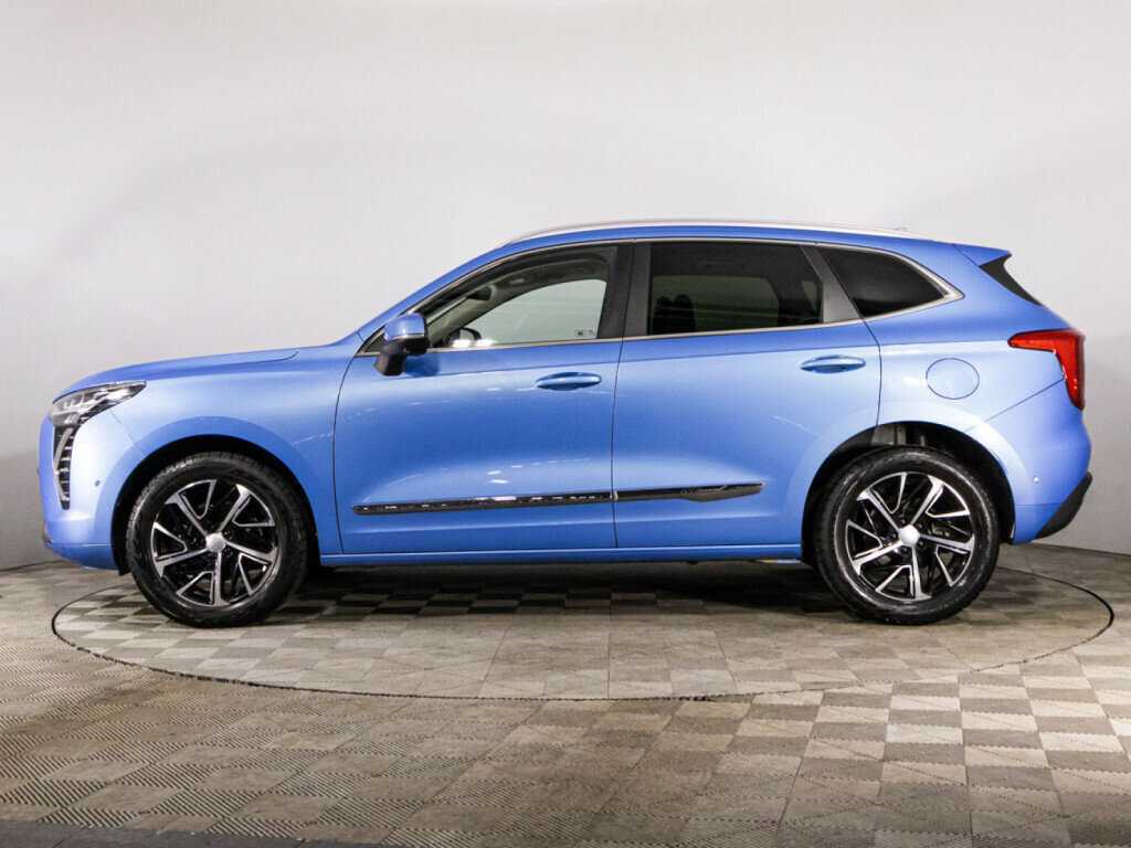 Купить Haval Jolion с пробегом. Фото: #7