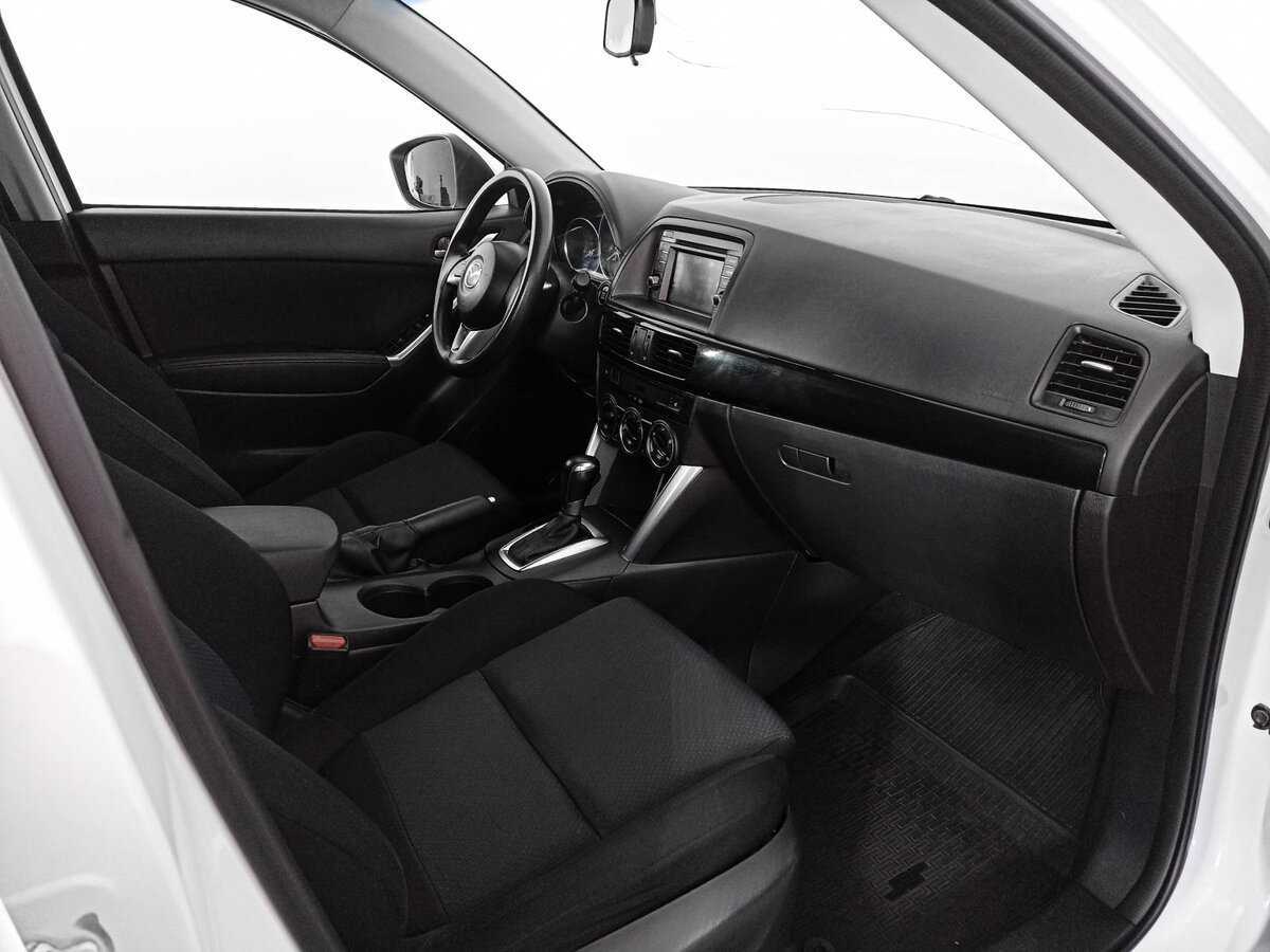 Купить Mazda CX-5 с пробегом. Фото: #8