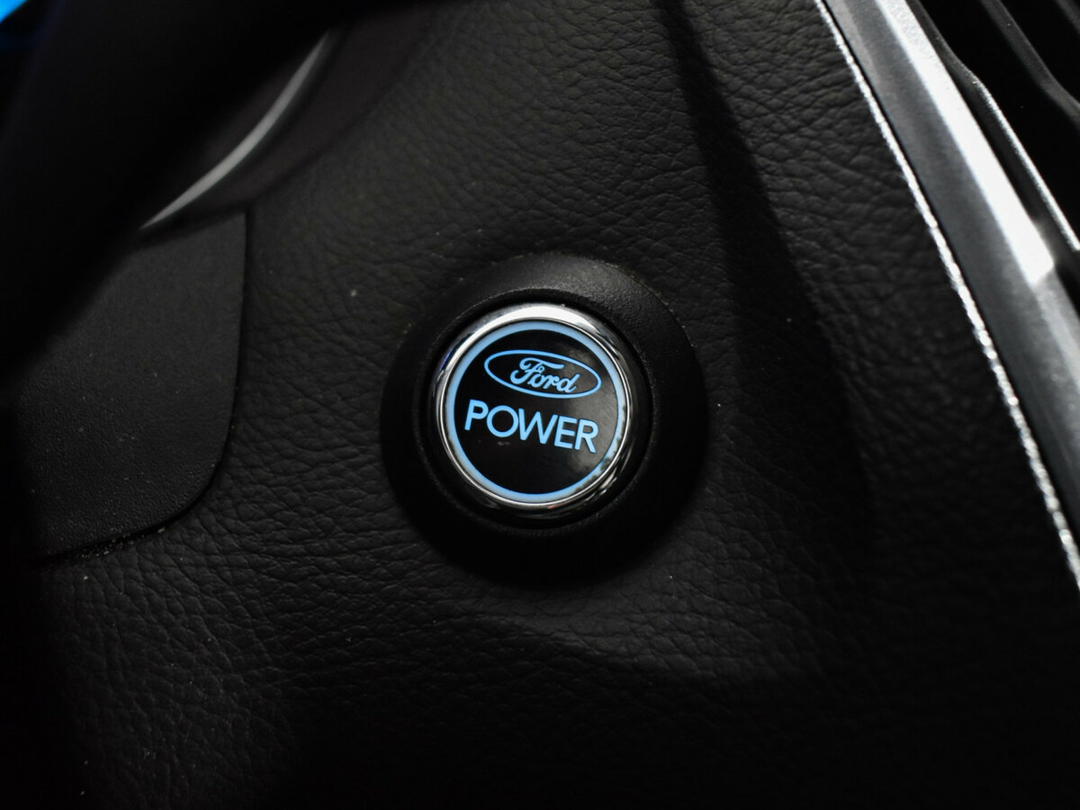 Купить Ford Focus с пробегом. Фото: #15