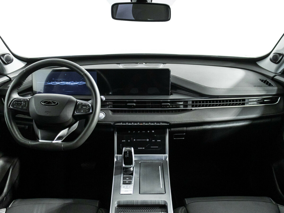 Купить Chery Tiggo 7 Pro Max с пробегом. Фото: #12