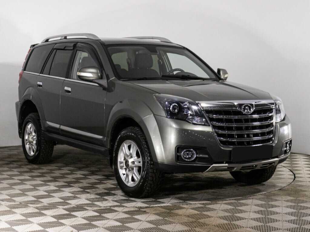 Купить Great Wall Hover H3 с пробегом. Фото: #2