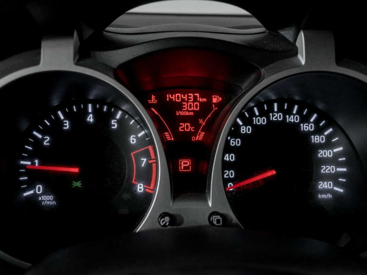 Купить Nissan Juke с пробегом. Фото: #10