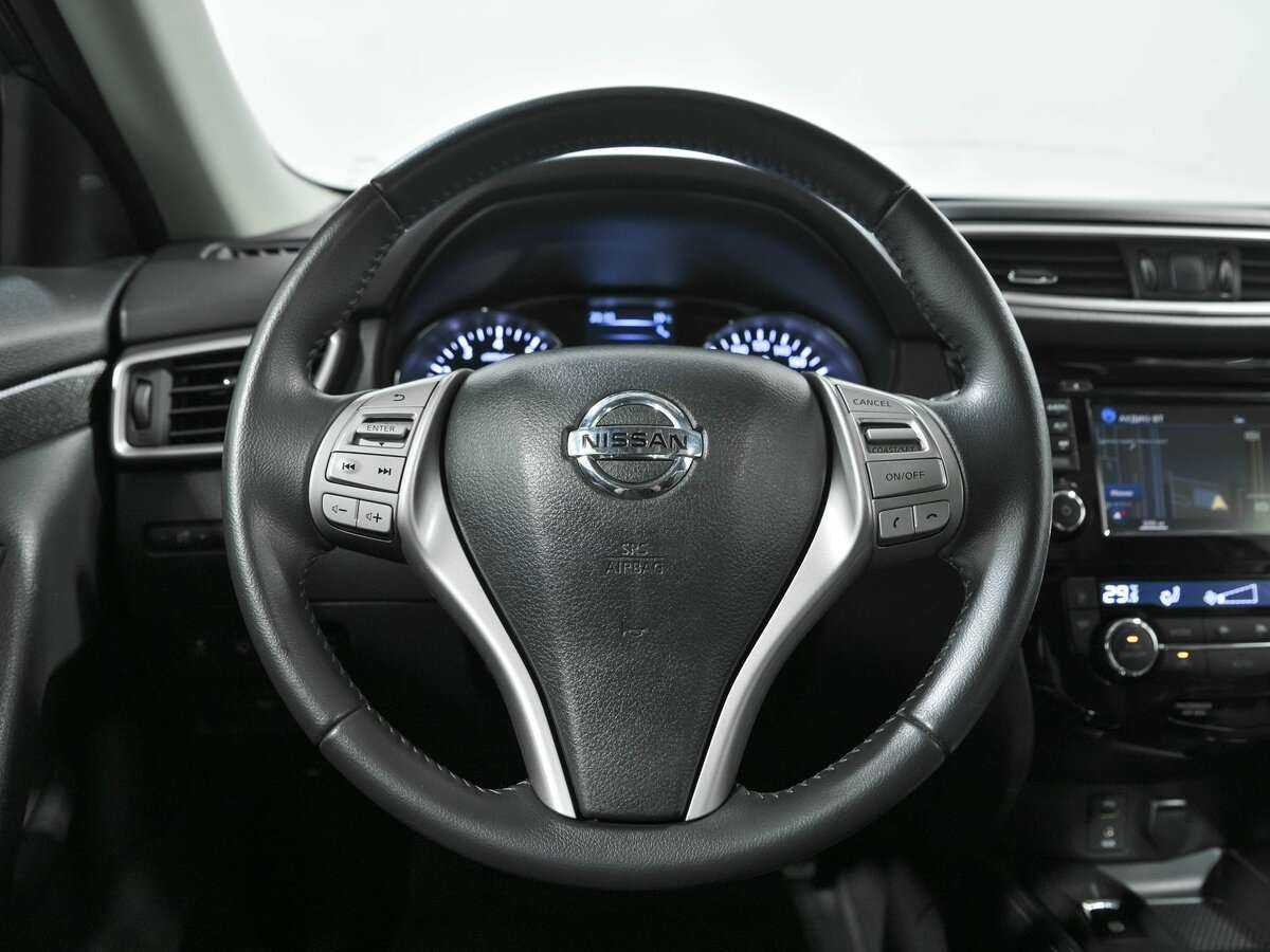 Купить Nissan X-Trail с пробегом. Фото: #7