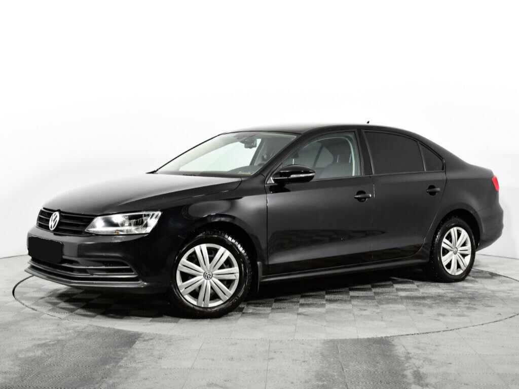 Купить Volkswagen Jetta с пробегом. Посмотреть фото