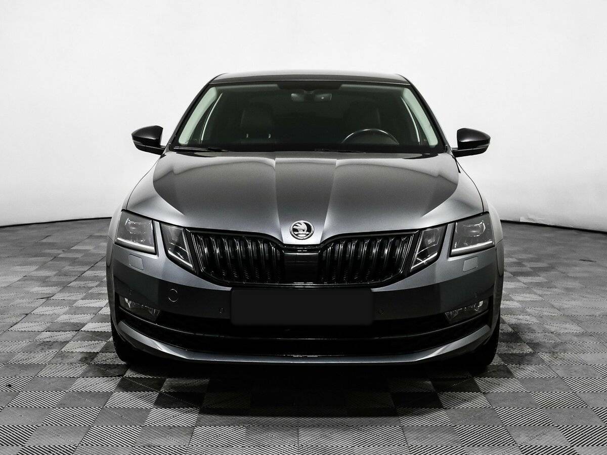 Купить Skoda Octavia с пробегом. Фото: #1