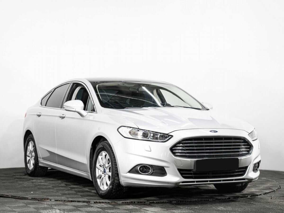 Купить Ford Mondeo с пробегом. Фото: #2