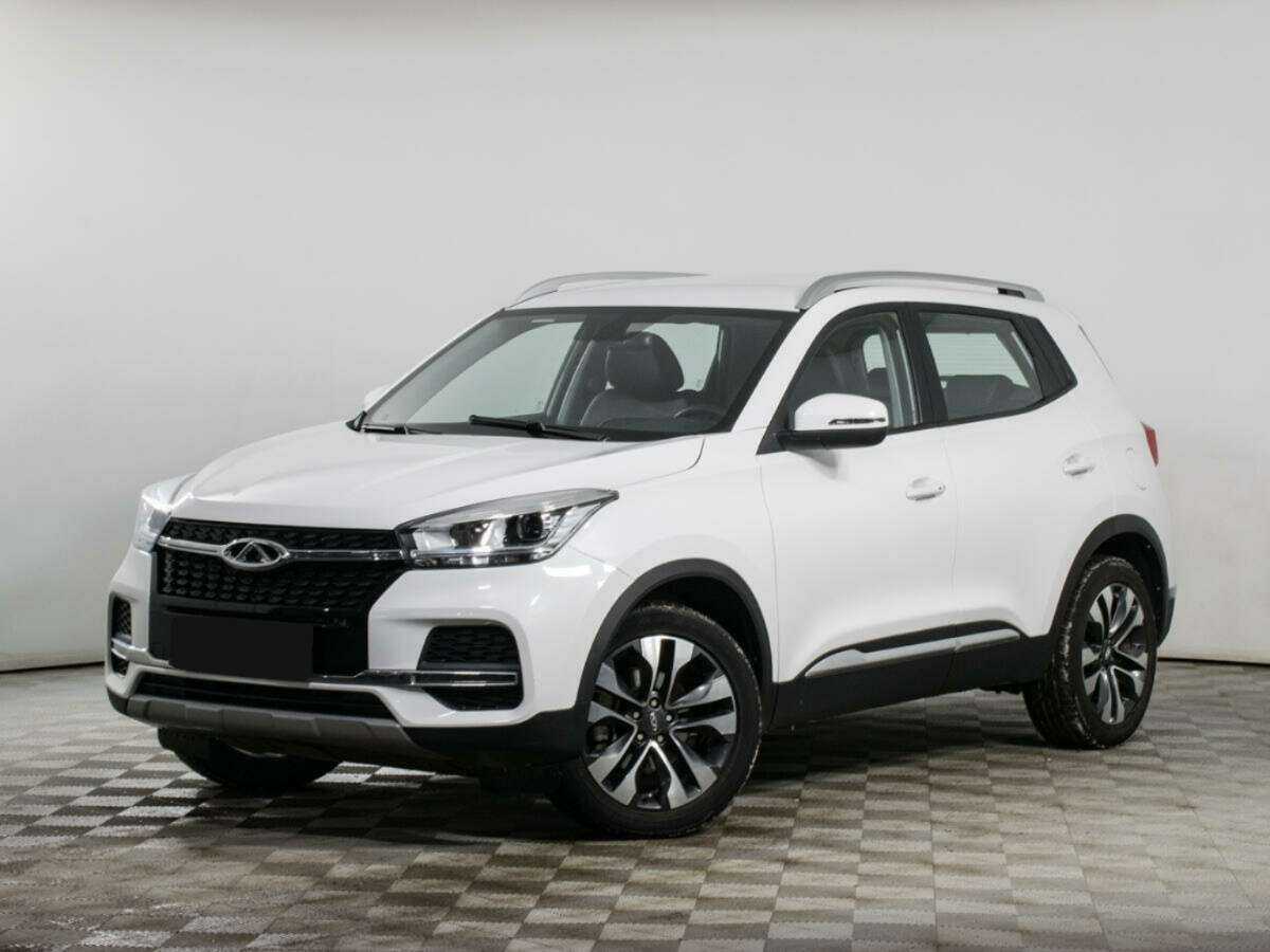 Купить Chery Tiggo 4 с пробегом. Фото: #0