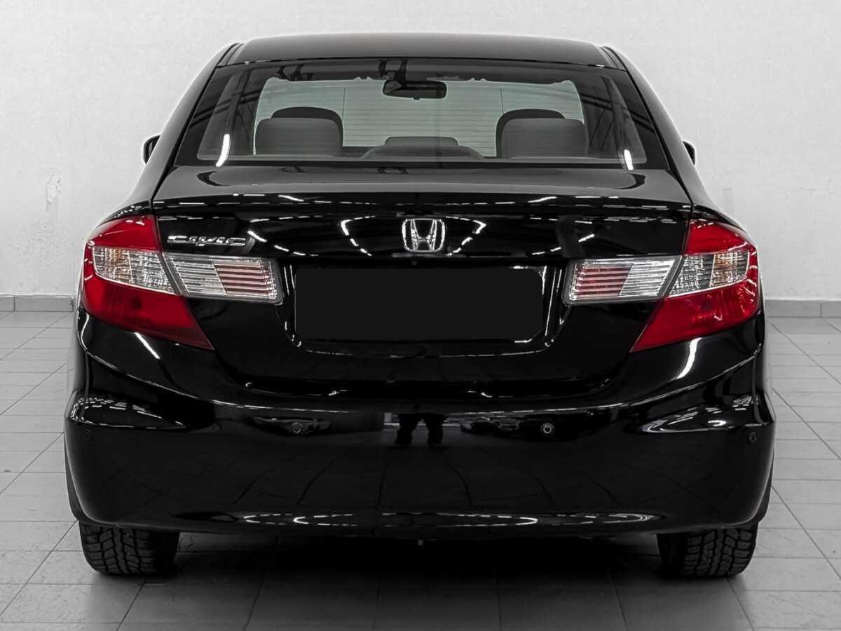 Купить Honda Civic с пробегом. Фото: #5