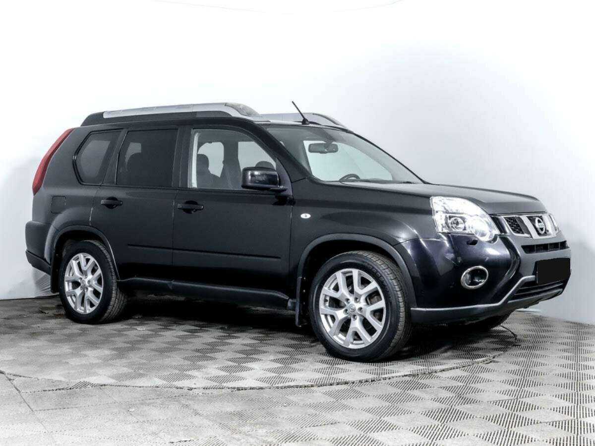 Купить Nissan X-Trail с пробегом. Фото: #2