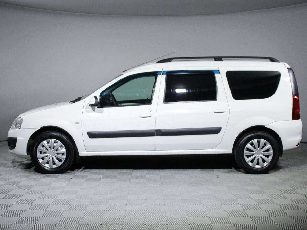 Купить Lada (ВАЗ) Largus с пробегом. Фото: #7