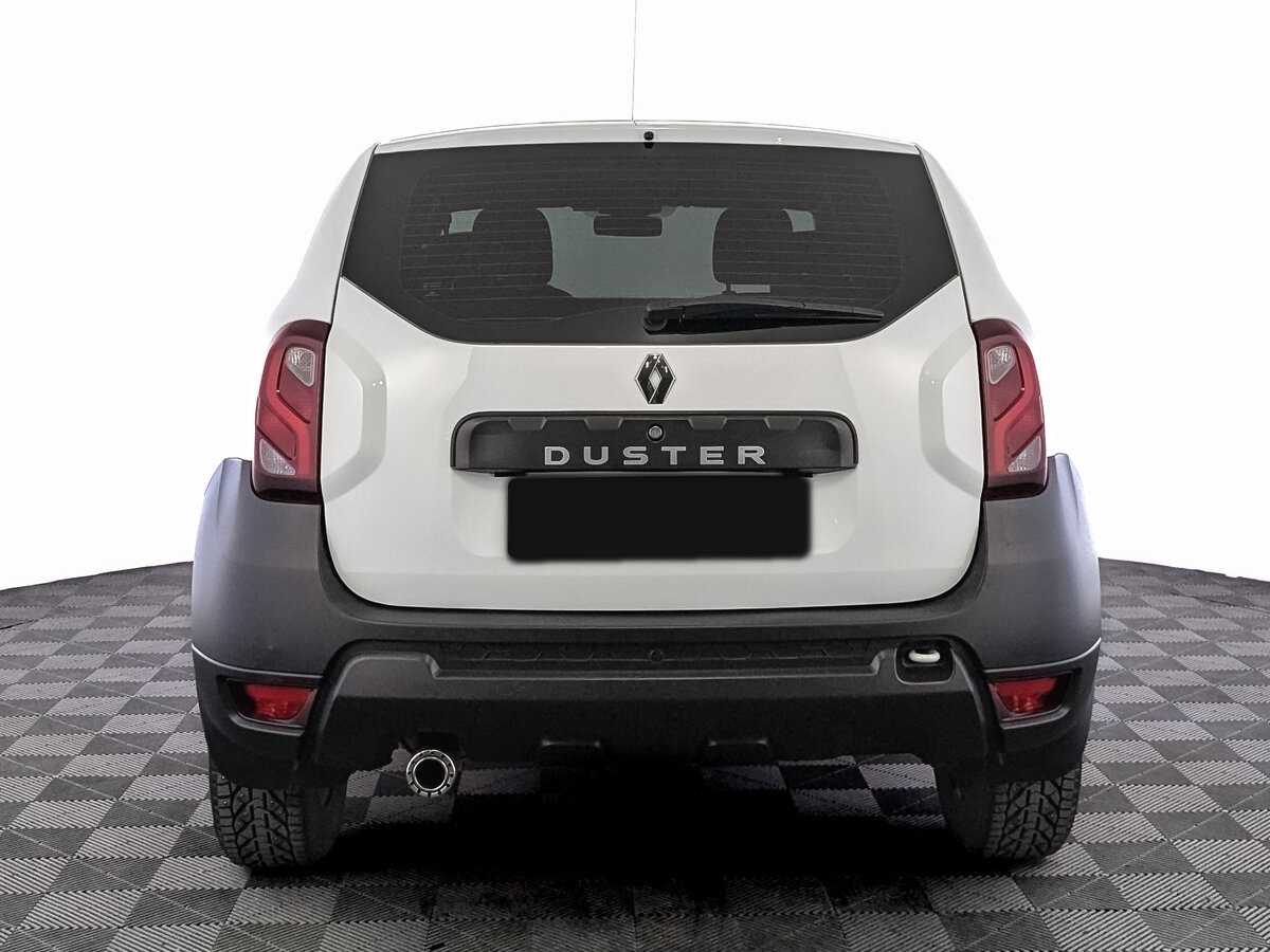 Купить Renault Duster с пробегом. Фото: #5