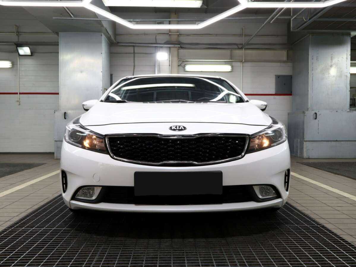 Купить Kia Cerato с пробегом. Фото: #1