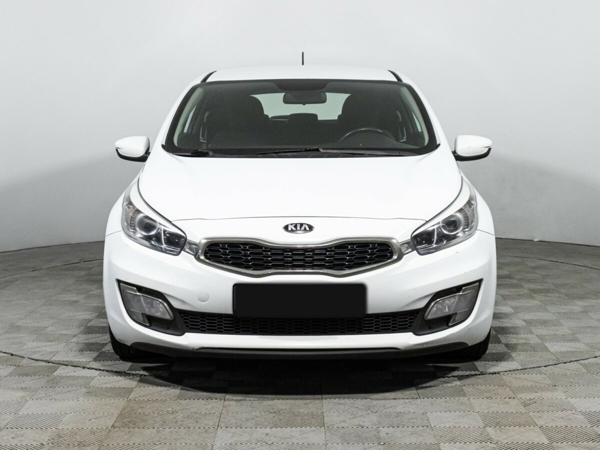 Купить Kia Ceed с пробегом. Фото: #1