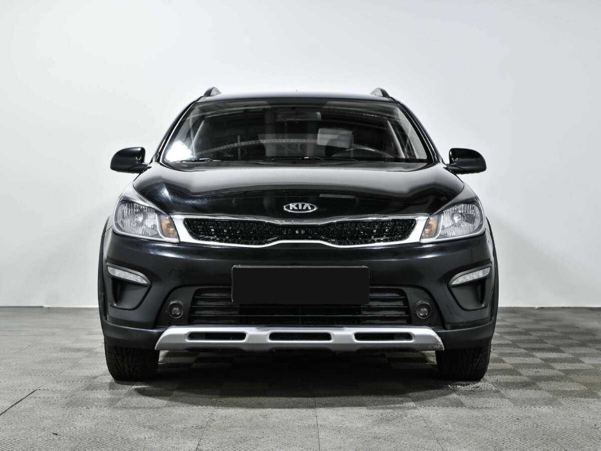 Купить Kia Rio с пробегом. Фото: #1