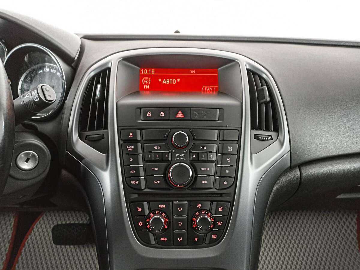 Купить Opel Astra с пробегом. Фото: #11