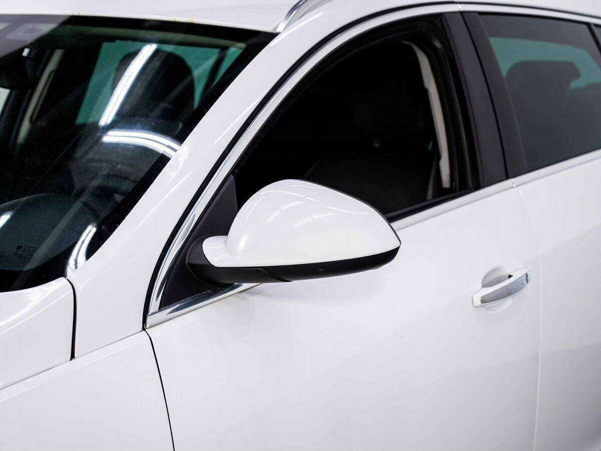 Купить Opel Insignia с пробегом. Фото: #7