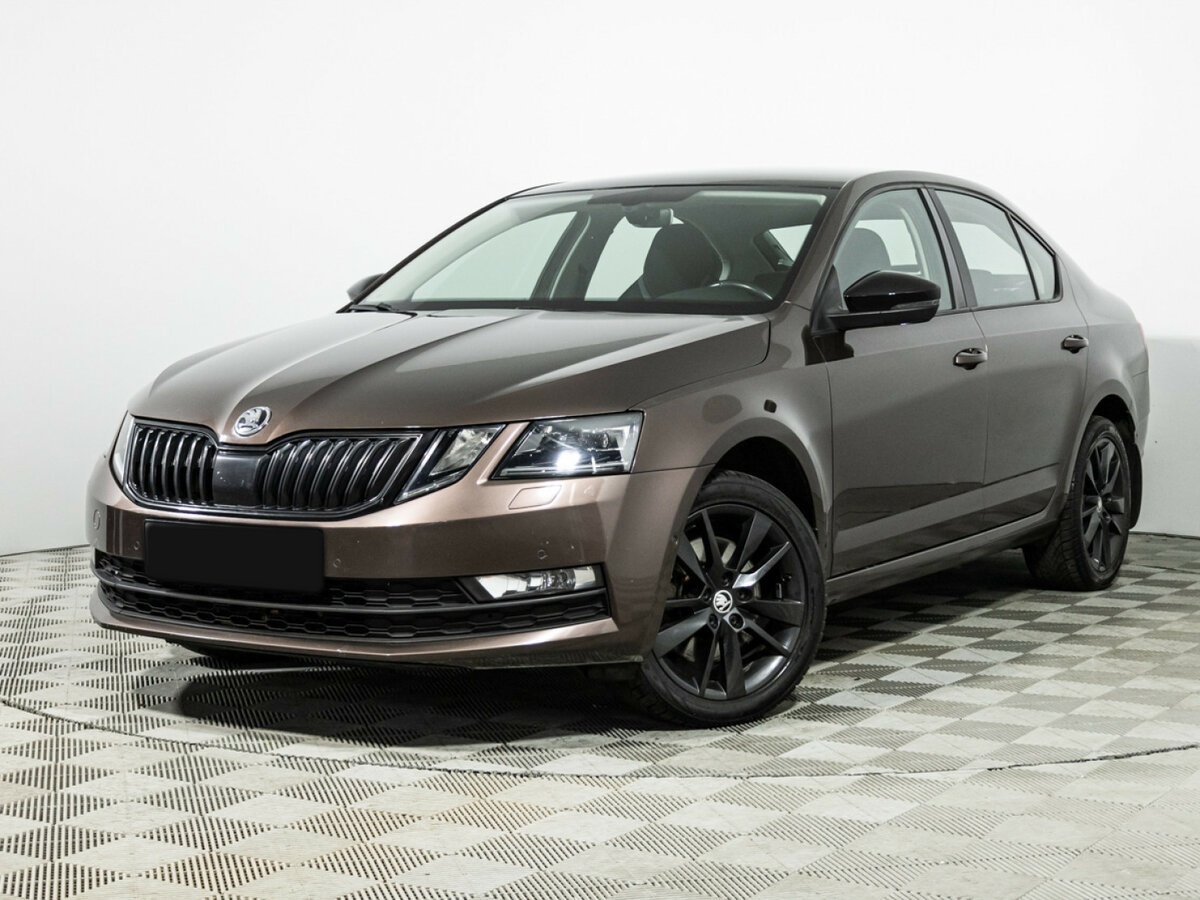 Купить Skoda Octavia с пробегом. Посмотреть фото