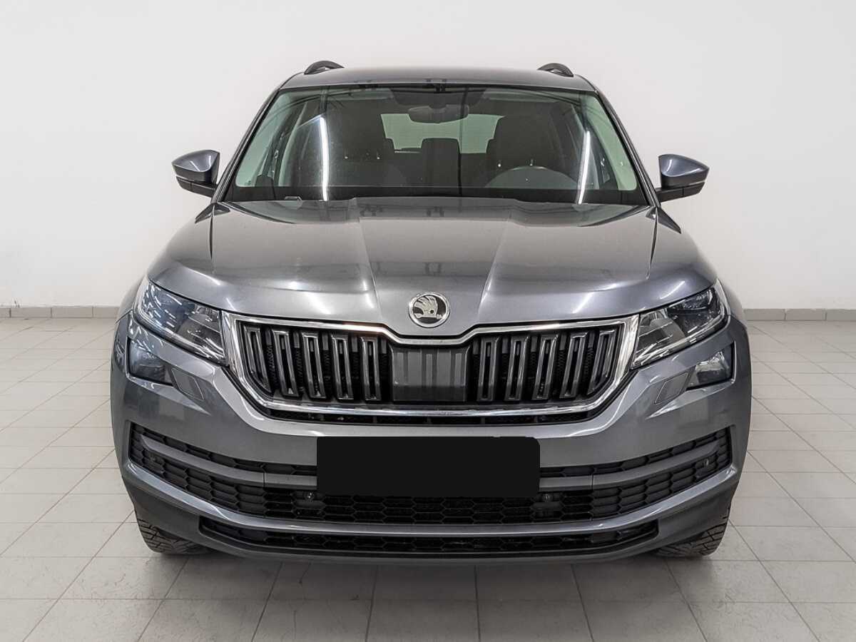 Купить Skoda Kodiaq с пробегом. Фото: #1
