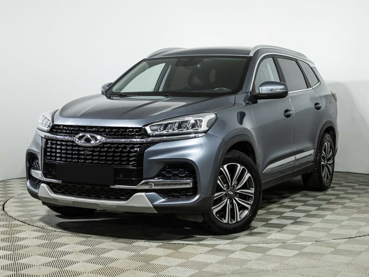 Купить Chery Tiggo 8 с пробегом. Посмотреть фото