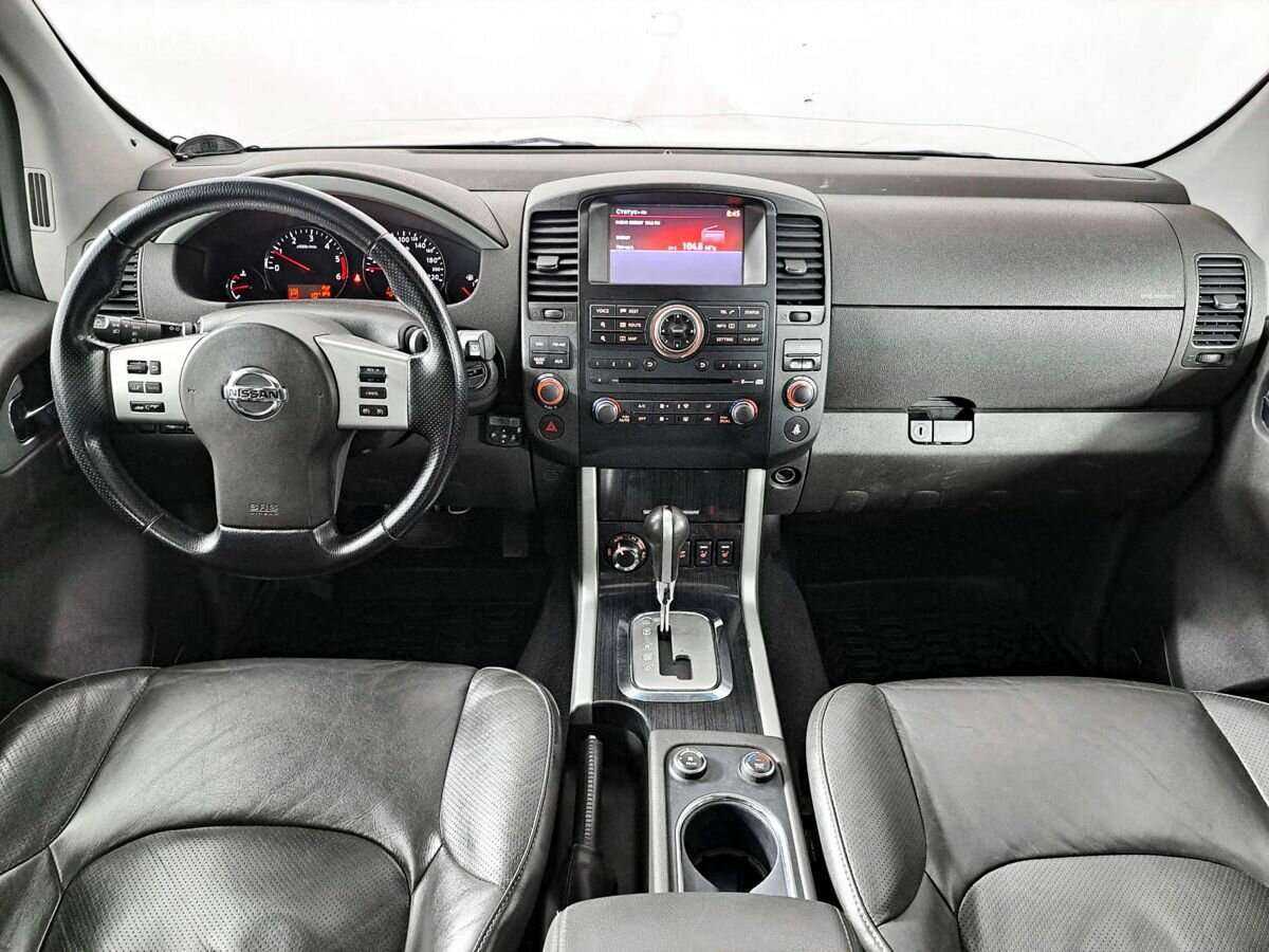 Купить Nissan Pathfinder с пробегом. Фото: #10
