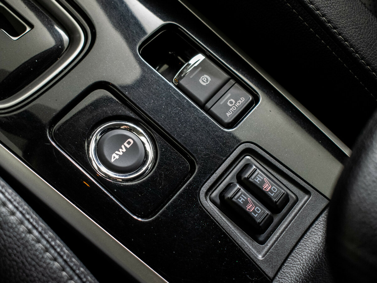 Купить Mitsubishi Outlander с пробегом. Фото: #15