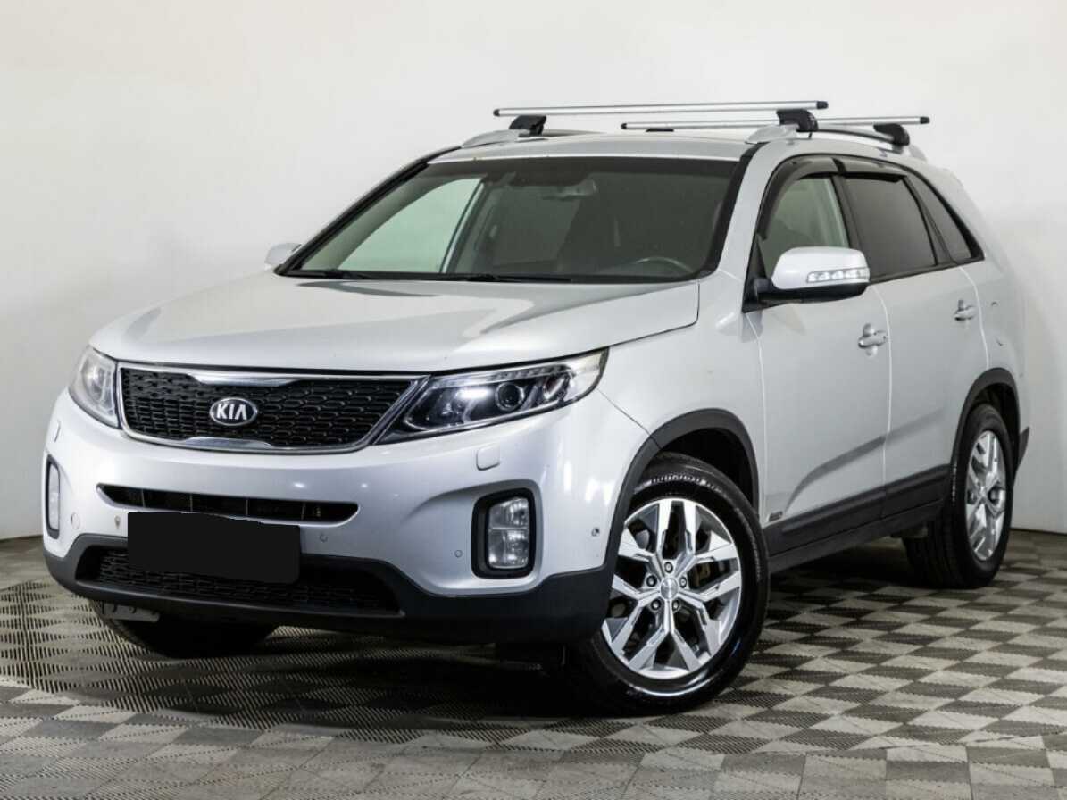 Купить Kia Sorento с пробегом. Посмотреть фото