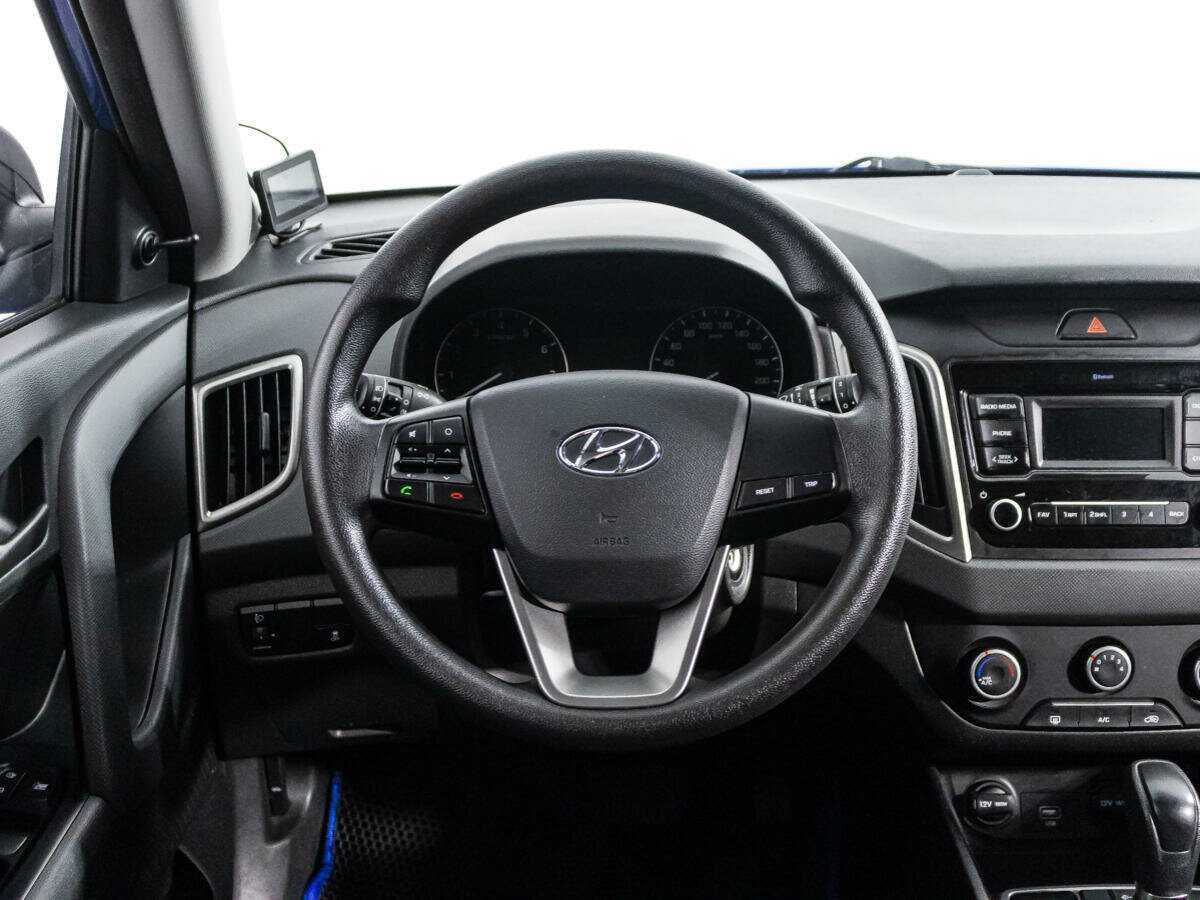 Купить Hyundai Creta с пробегом. Фото: #17