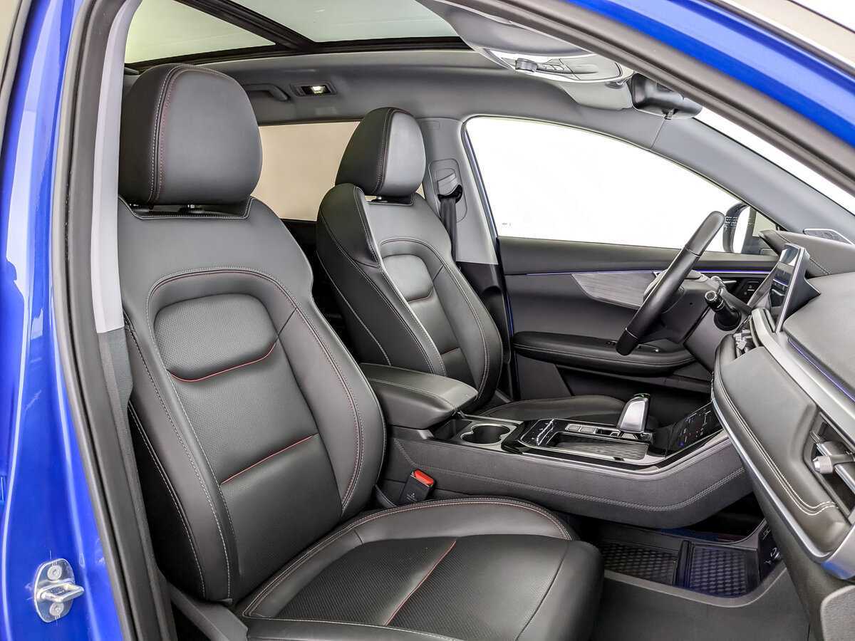 Купить Chery Tiggo 7 Pro с пробегом. Фото: #18