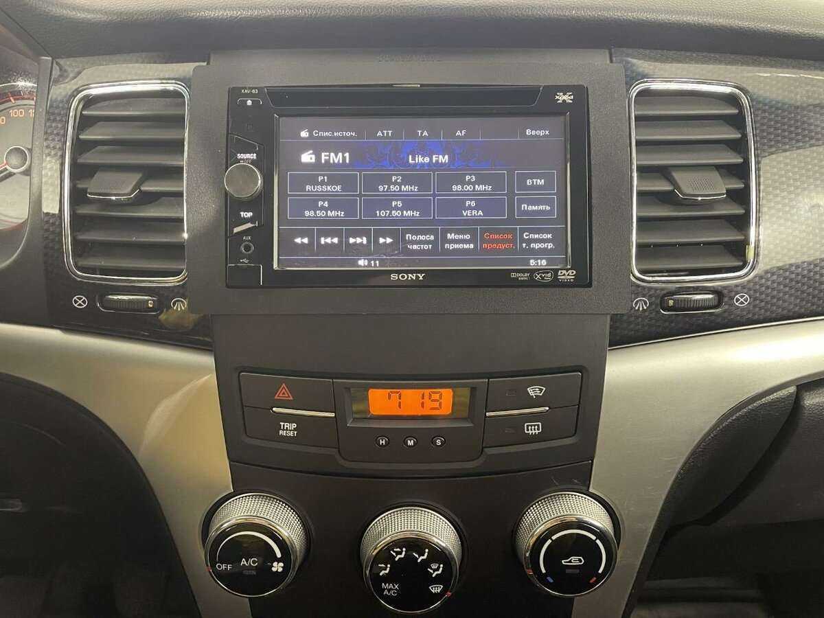 Купить SsangYong Actyon с пробегом. Фото: #11