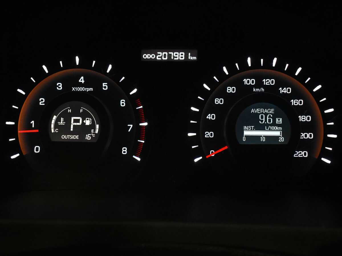 Купить SsangYong Actyon с пробегом. Фото: #12