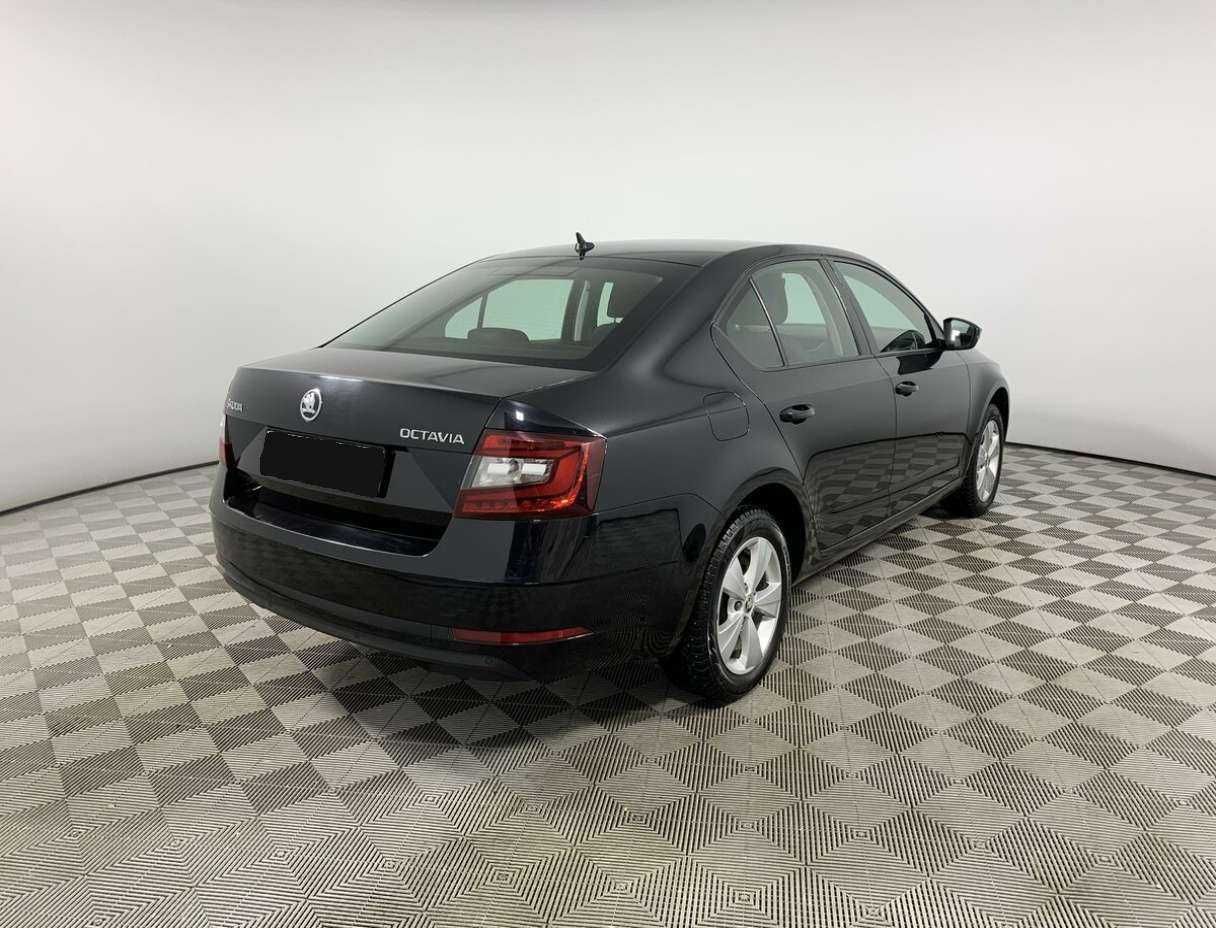 Купить Skoda Octavia с пробегом. Фото: #3