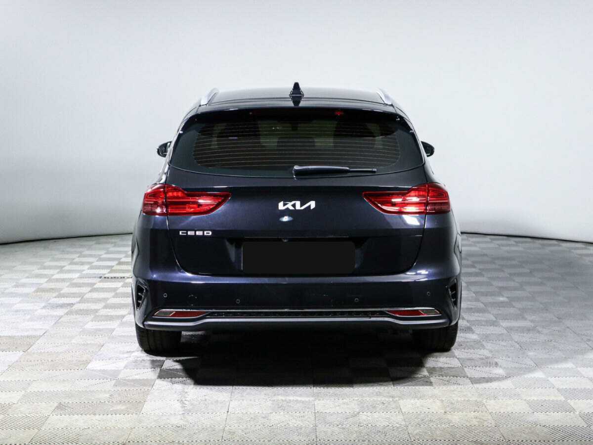 Купить Kia Ceed с пробегом. Фото: #5