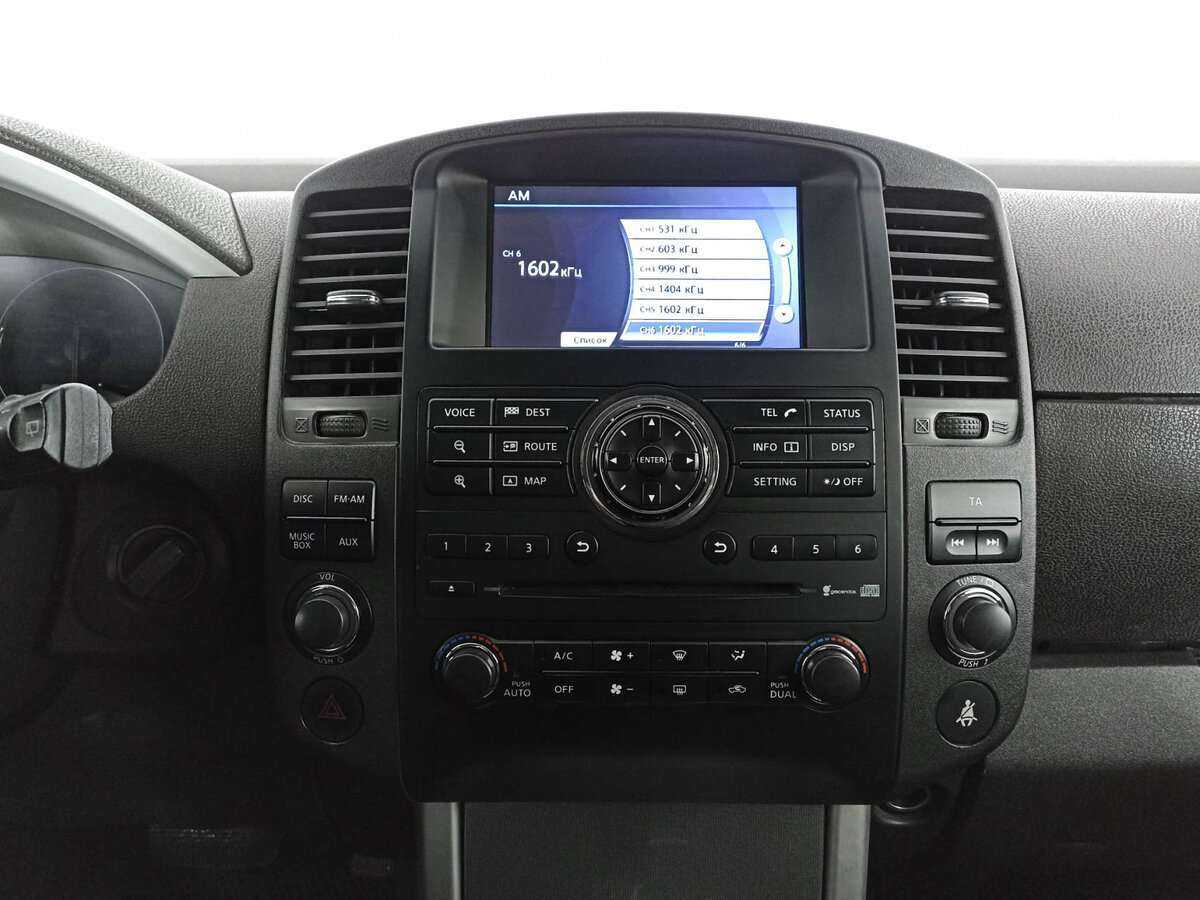 Купить Nissan Pathfinder с пробегом. Фото: #11