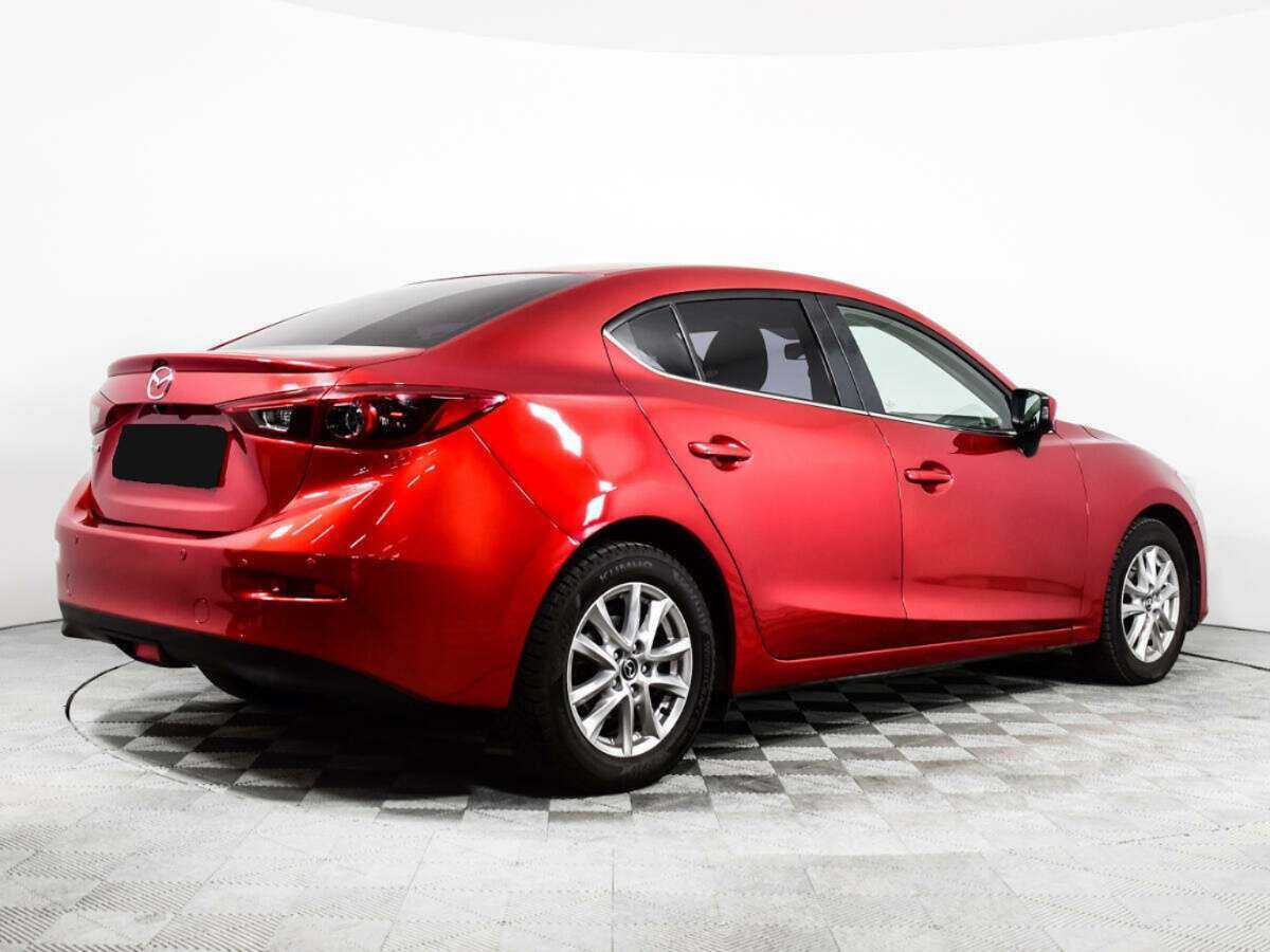 Купить Mazda 3 с пробегом. Фото: #4