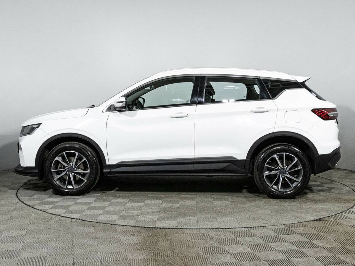 Купить Geely Coolray с пробегом. Фото: #7