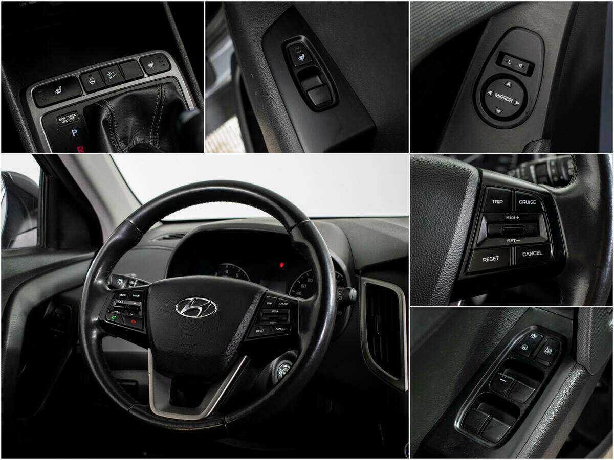 Купить Hyundai Creta с пробегом. Фото: #12