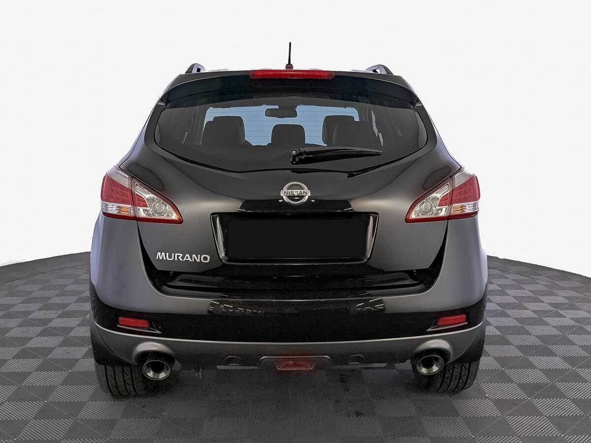 Купить Nissan Murano с пробегом. Фото: #5