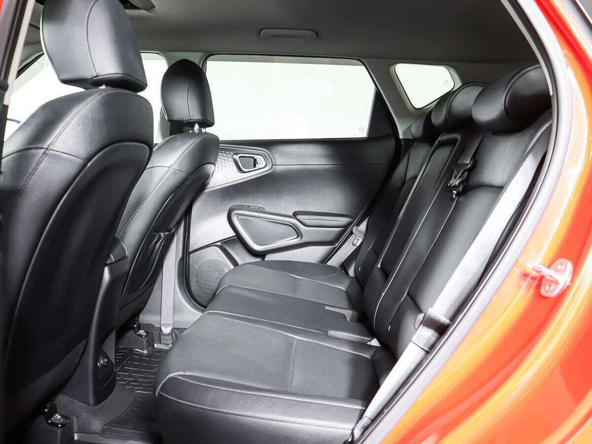 Купить Kia Soul с пробегом. Фото: #9