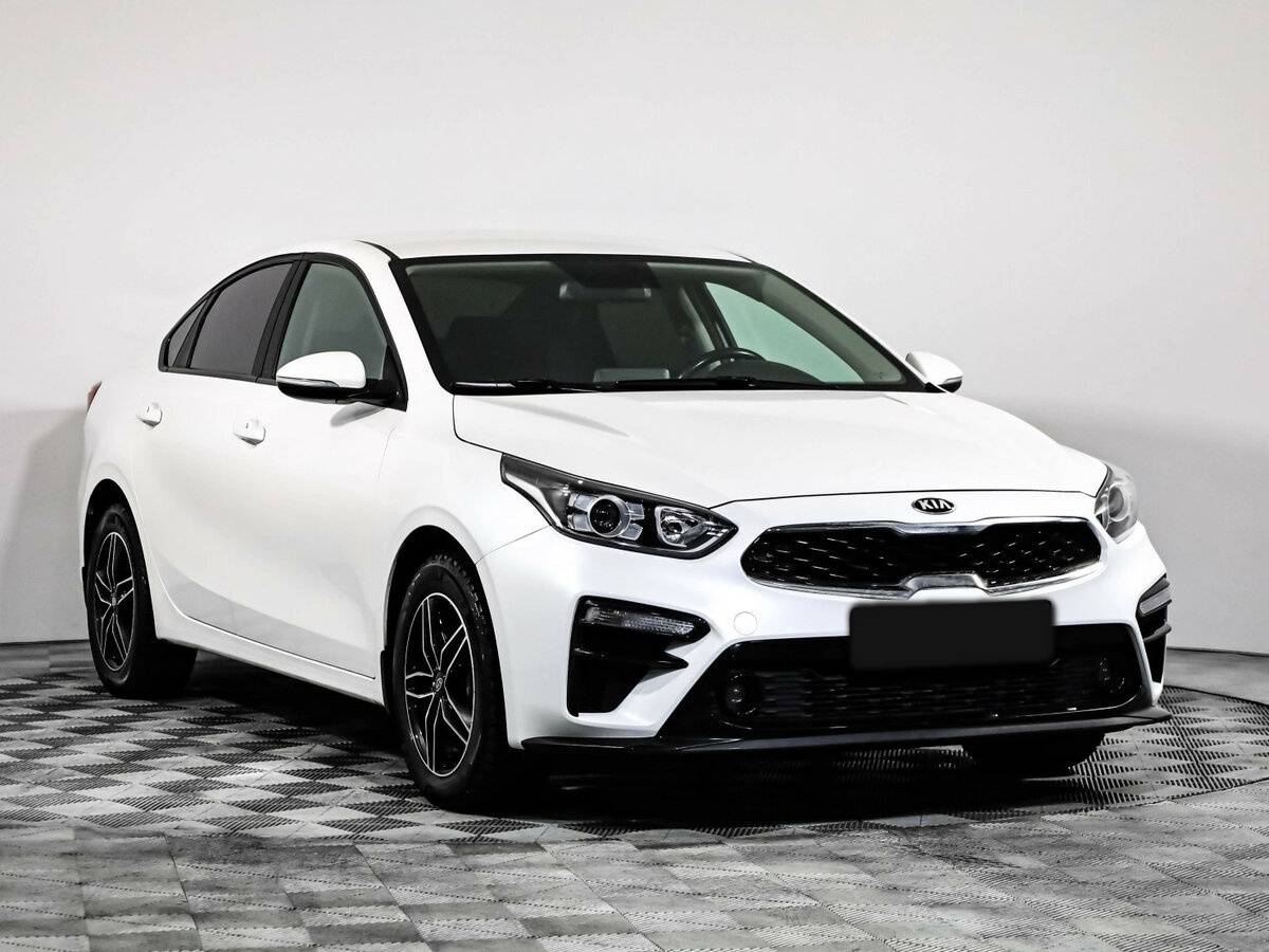 Купить Kia Cerato с пробегом. Фото: #4