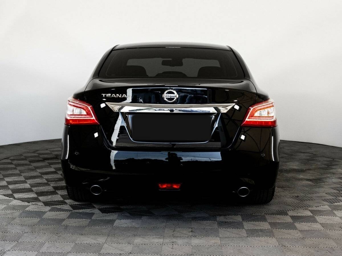 Купить Nissan Teana с пробегом. Фото: #6