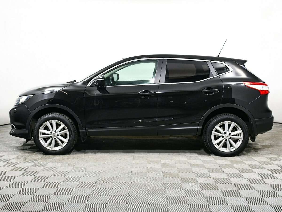 Купить Nissan Qashqai с пробегом. Фото: #6