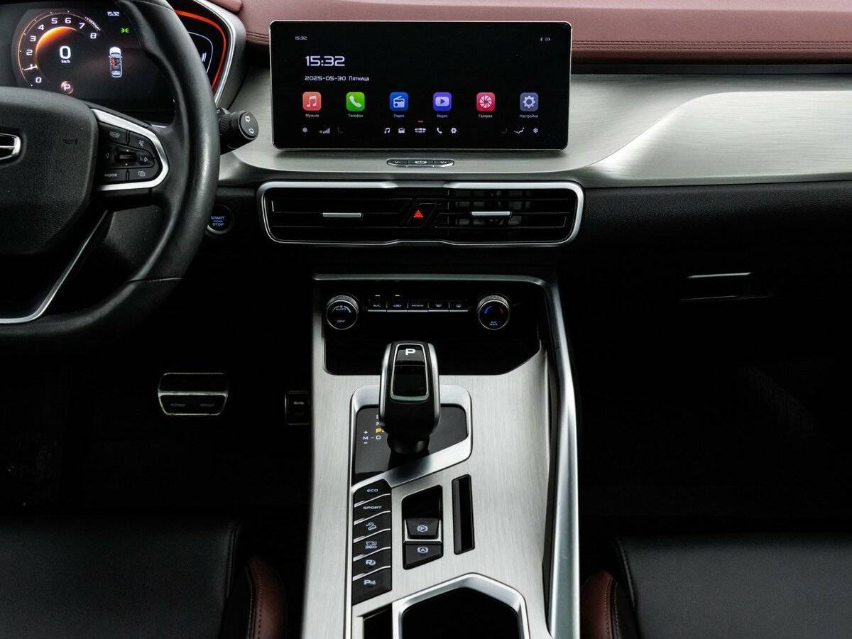 Купить Geely Coolray с пробегом. Фото: #10