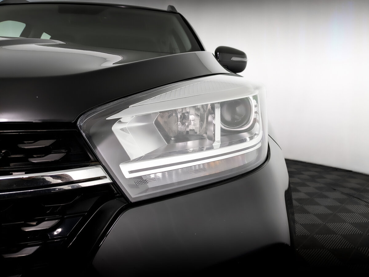 Купить Chery Tiggo 4 с пробегом. Фото: #16