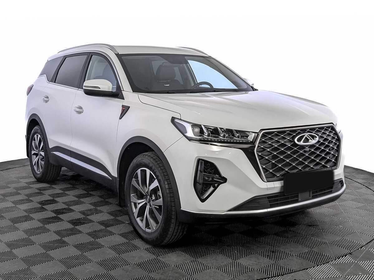 Купить Chery Tiggo 7 Pro Max с пробегом. Фото: #4